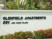 Glenfield Apartments #1264942